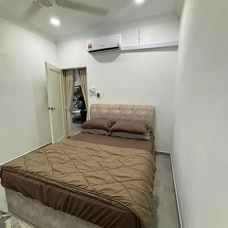 Idaman Cottage Sekinchan Tanjung Karang Exterior photo