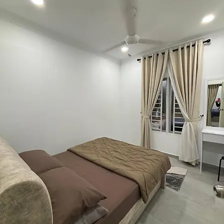 Idaman Cottage Sekinchan Tanjung Karang Exterior photo