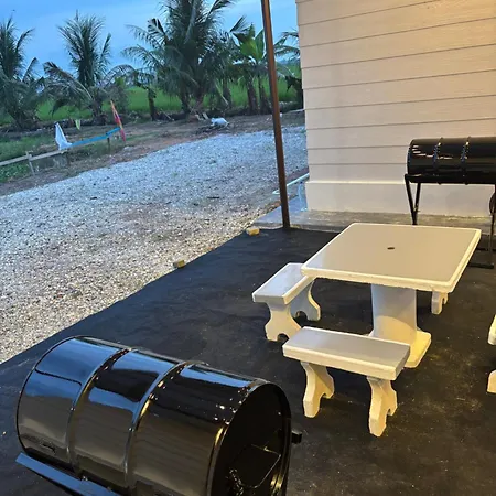 Idaman Cottage Sekinchan Tanjung Karang Exterior photo