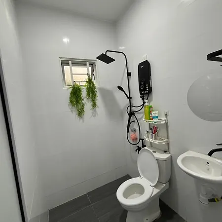 Idaman Cottage Sekinchan Tanjung Karang Exterior photo