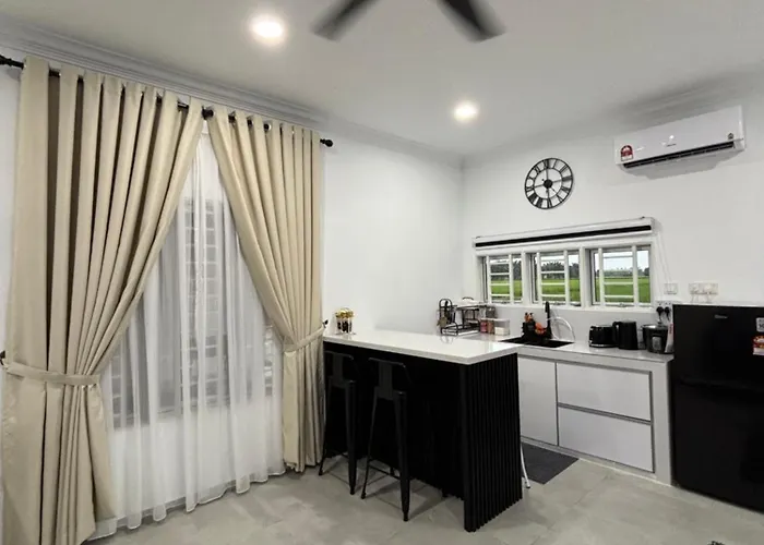 Idaman Cottage Sekinchan