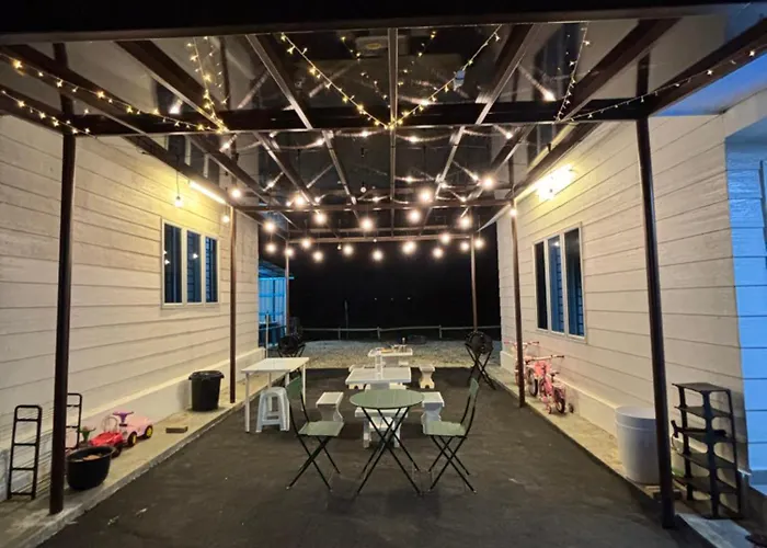 Idaman Cottage Sekinchan
