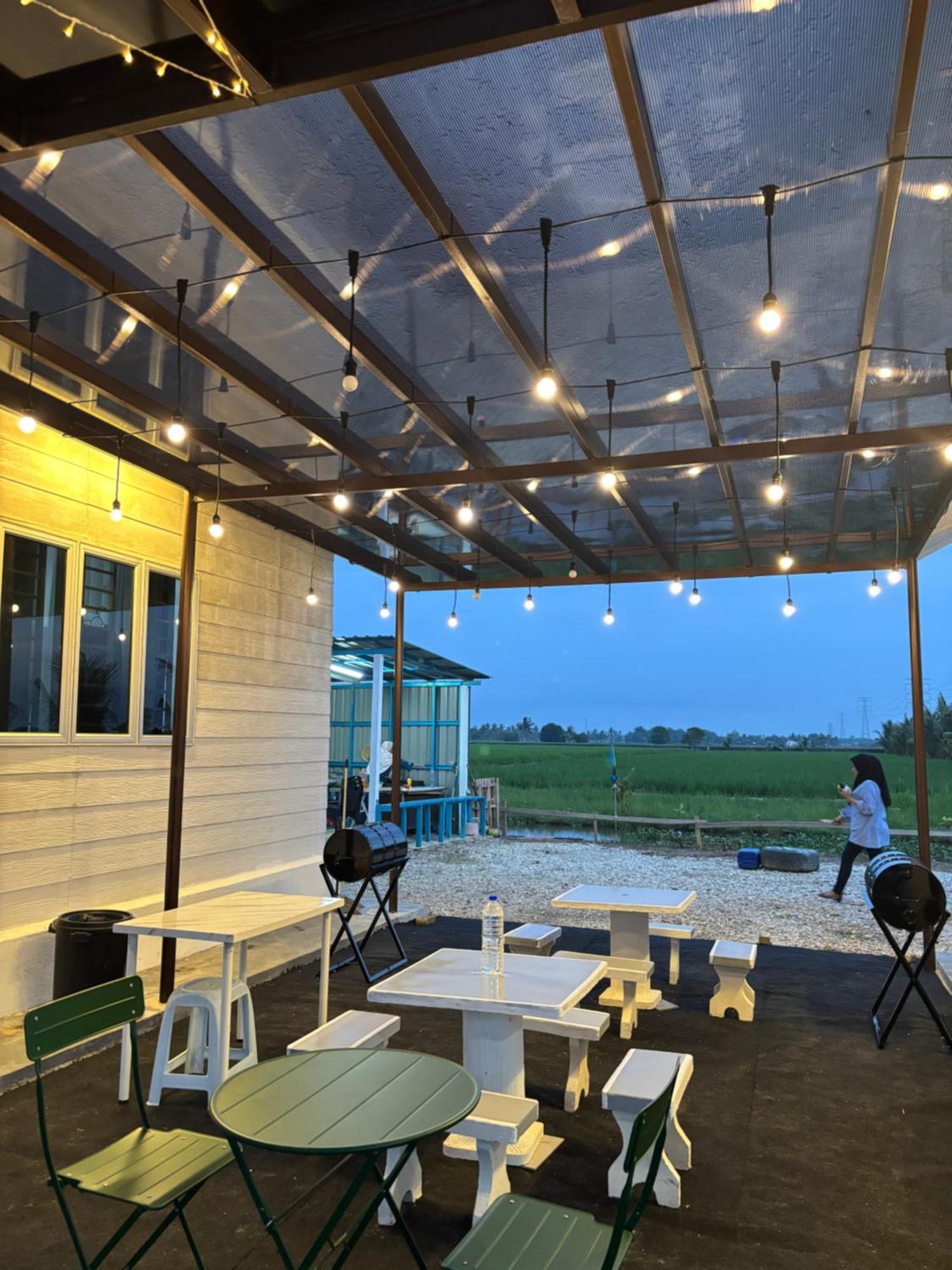 Idaman Sekinchan Holiday home
